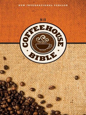 cover image of NIV CoffeeHouse Bible